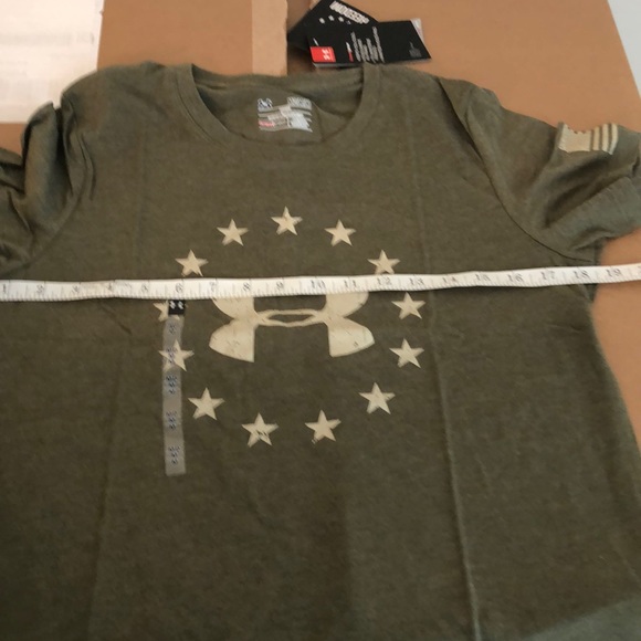 Bundle 2 Under Armour Freedom T-shirt - Picture 13 of 15